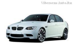 Машина BMW 3 SERIES 320d M Sport