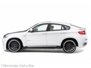 Машина BMW X6