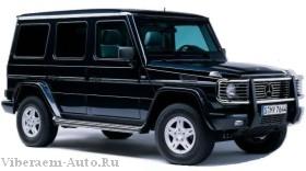 Машина Мерседес-Бенц G500