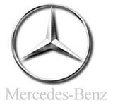 Логотип машин Мерседес-Бенц