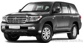   Land Cruiser