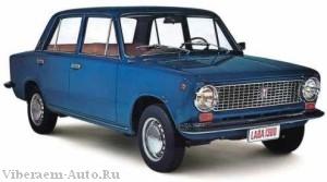 Классическая модель ВАЗ 1300 - «Тройка или Тринадцатая»
