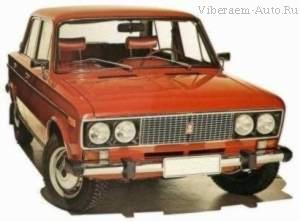 Классическая модель ВАЗ 2106 - «Шестерка»